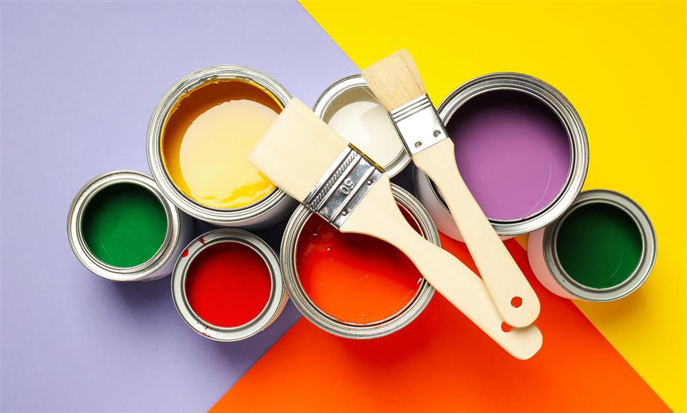 Painting Materials